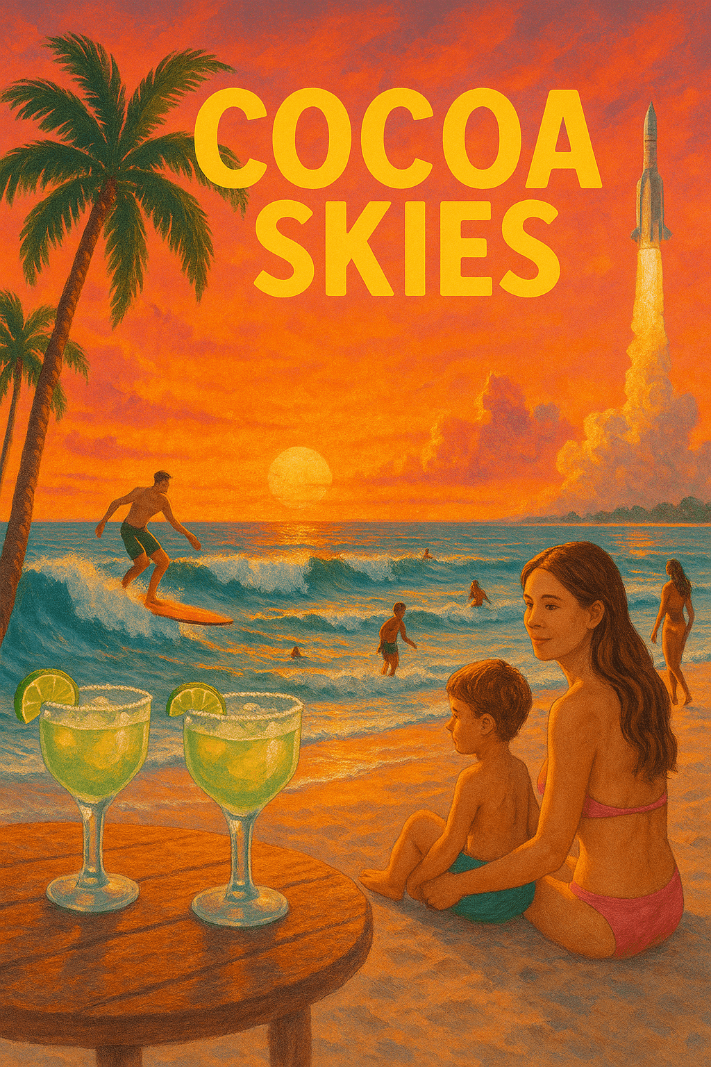 Cocoa Skies